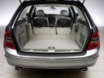Mercedes-Benz C-Class Estate 2007 года